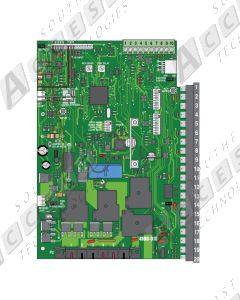 DoorKing 4100-018 Main Control Board for Gate Operators