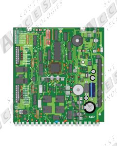 DoorKing 4302-010 Gate Operator Replacement PCB