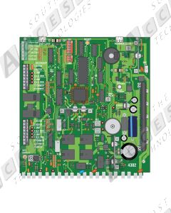 DoorKing 4302-012 DC Swing Gate Circuit Board