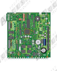 DoorKing 4302-018 UL 325 Compliant Circuit Board