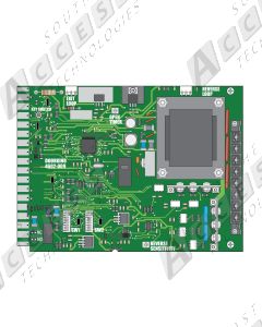 DoorKing 4602-009 115V Control Board for Gate Operators