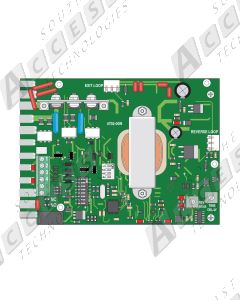 DoorKing 4702-009 Replacement Control Board for Models 905 907