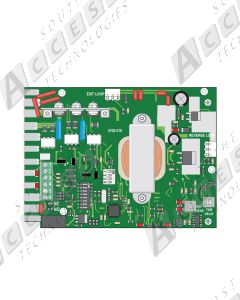 DoorKing 4702-018 UL 325 Replacement Circuit Board