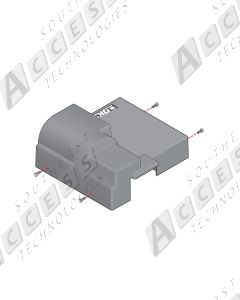 DoorKing 1175-020 Overhead Operator Cover Assembly