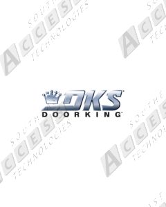 DoorKing 1603-580 Parking Barrier Gate Operator