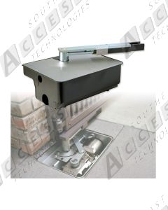 DoorKing 6400-380 300lb In-Ground Swing Gate Actuator