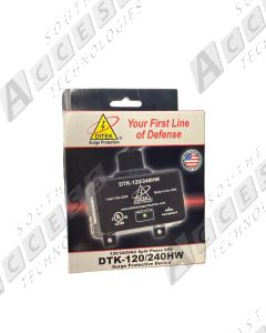 Ditek 120-240-HW 120V/240V Gate Motor Surge Protector