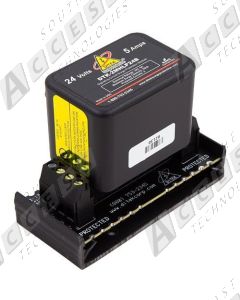 Ditek 2MHLP24BWB 24V 2-Pair Hybrid Surge Suppression Module