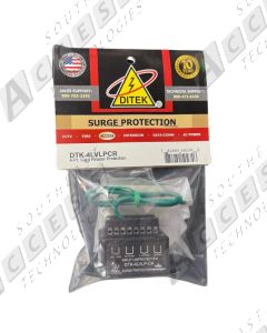 Ditek 4LVLPCR Card Reader Surge Protector