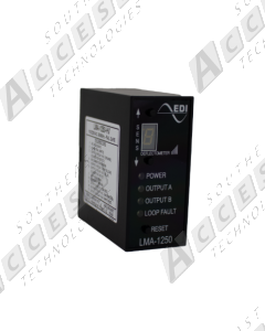 Eberle Design LMA-1250-LV Low Voltage Fail Safe Loop Detector