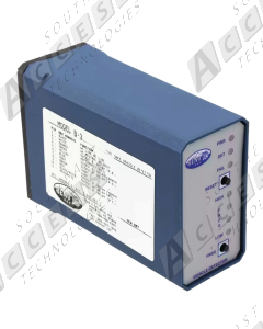 Eberle Design Reno BX-3 120V Vehicle Loop Detector