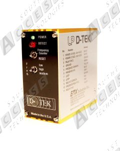 EMX Industries 2500-1 LP-D-TEK Low Power Vehicle Detector