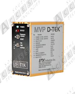 EMX Industries 2550-1 Multi-Voltage Vehicle Detector