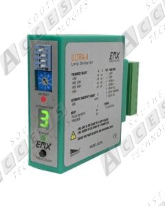 EMX Industries 2663-1 Ultra II Vehicle Loop Detector