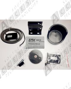 EMX Industries 5250-K NIR-50 Retro-Reflective Photo Eye Kit