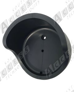 EMX Industries 5300-1 PVC Hood for 3" Reflector