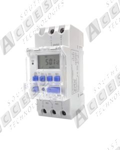 EMX Industries 5405-3 12V 7-Day Programmable Timer