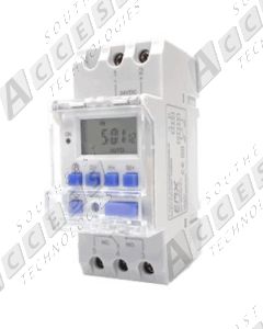 EMX Industries 5407-2 24V 7-Day Programmable Timer