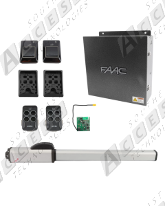 FAAC 1042001277_5 Hydraulic Swing Gate Opener Kit