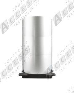 FAAC 1161001 JP 275/600 H600 Bollard Pit