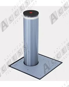FAAC 117251 JS 48 HA EFO Stainless Steel Bollard