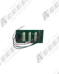 FAAC 2670.1 Loop Detector Interface Rack