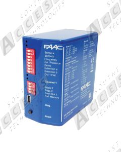 FAAC 2680 Self-Calibrating Single Channel Loop Detector