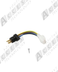 FAAC 417010 Motor to Electric Cord Wiring Harness