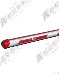 FAAC 428043L.1 14 ft Left One-Piece Barrier Arm