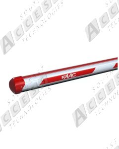 FAAC 428051-26.5 26 Ft L-Style Barrier Arm Kit