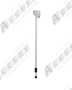 FAAC 428805 Adjustable End Foot for Barrier Arms