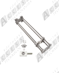 FAAC 490109 Concealed Positive Stop Kit for 400 Series