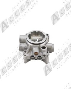 FAAC 4994345 Valve Body 400/422 Distribution Flange