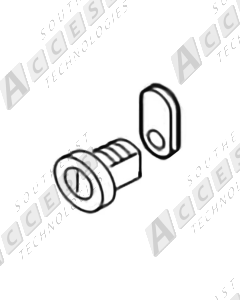 FAAC 63000121 B680H Door Lock Assembly