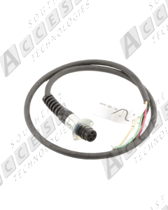 FAAC 63001005 Rear Cord Plug for 400/422 Gate Operators