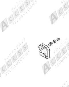 FAAC 63003329 400 EG Arm Protective Cover