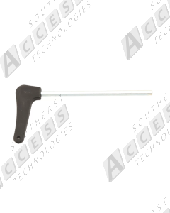 FAAC 713001 Manual Release Key for 390 Operator