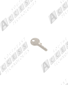 FAAC 7131005 Manual Override Key for 400 Series Gate Operators