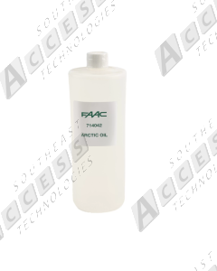 FAAC 7140251QT_1 Arctic Oil Quart