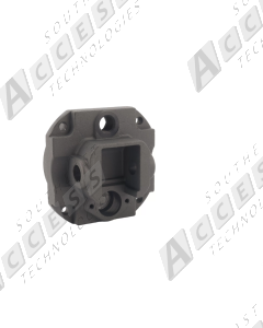 FAAC 7171485 Rear Flange for 400/422 Gate Openers