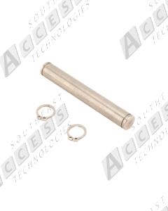 FAAC 718366 Long Pin with C Clips Assembly