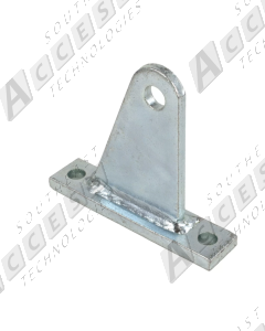 FAAC 728271 Front Mounting Bracket for 412/415