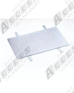 FAAC 737607 750 Foundation Plate