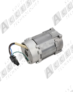FAAC 7700205 220V 8uF Replacement Motor