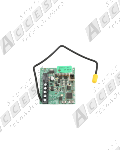 FAAC 787857 2-Channel 433 MHz Plug-In Receiver