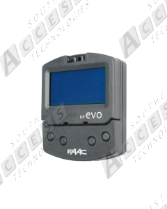 FAAC 790022 KP-EVO LCD Programming Unit