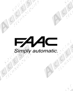 FAAC LED4M.1 Replacement LED Boom Lights