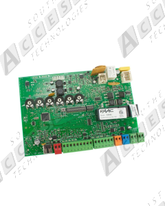 FAAC 202025C_1 E024U Control Board