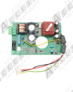 FAAC 750007 E024U Switching Power Supply Circuit Board