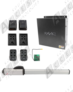 FAAC 10420012_5 Hydraulic Swing Gate Opener Kit